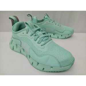 Reebok Women's Zig Dynamica Running Shoes GY9266‎ Pixel Mint Sz 7.5